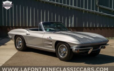 Chevrolet Corvette 1964 Convertible