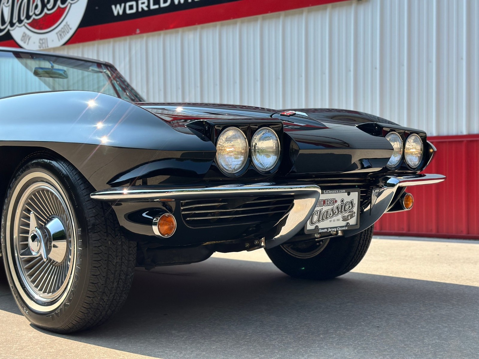Chevrolet-Corvette-1964-Convertible-29