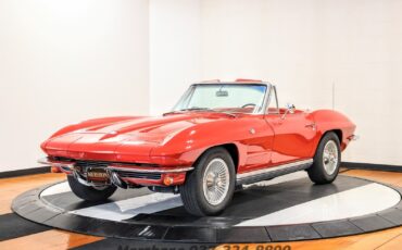 Chevrolet Corvette 1964 Convertible