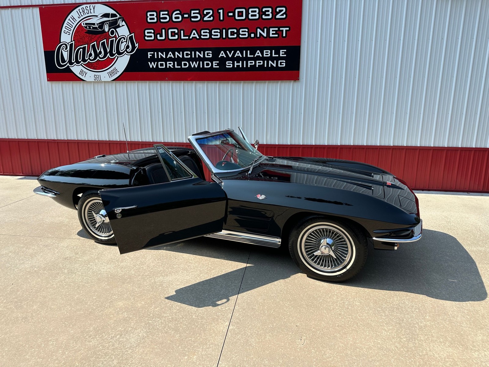 Chevrolet-Corvette-1964-Convertible-39