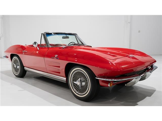 Chevrolet-Corvette-1964-Convertible-4