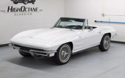 Chevrolet Corvette 1964 Convertible