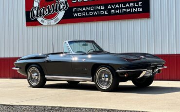 Chevrolet-Corvette-1964-Convertible