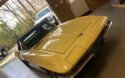 Chevrolet Corvette 1964 Convertible