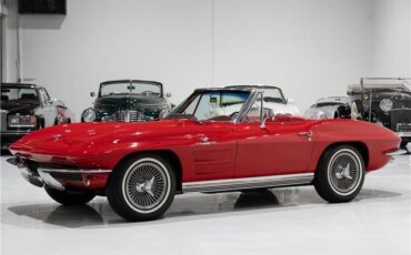 Chevrolet-Corvette-1964-Convertible