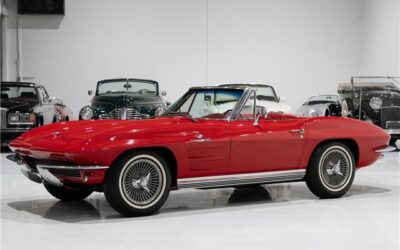 Chevrolet Corvette 1964 Convertible