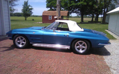 Chevrolet Corvette 1964 Convertible