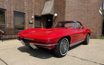 Chevrolet Corvette 1964 Convertible