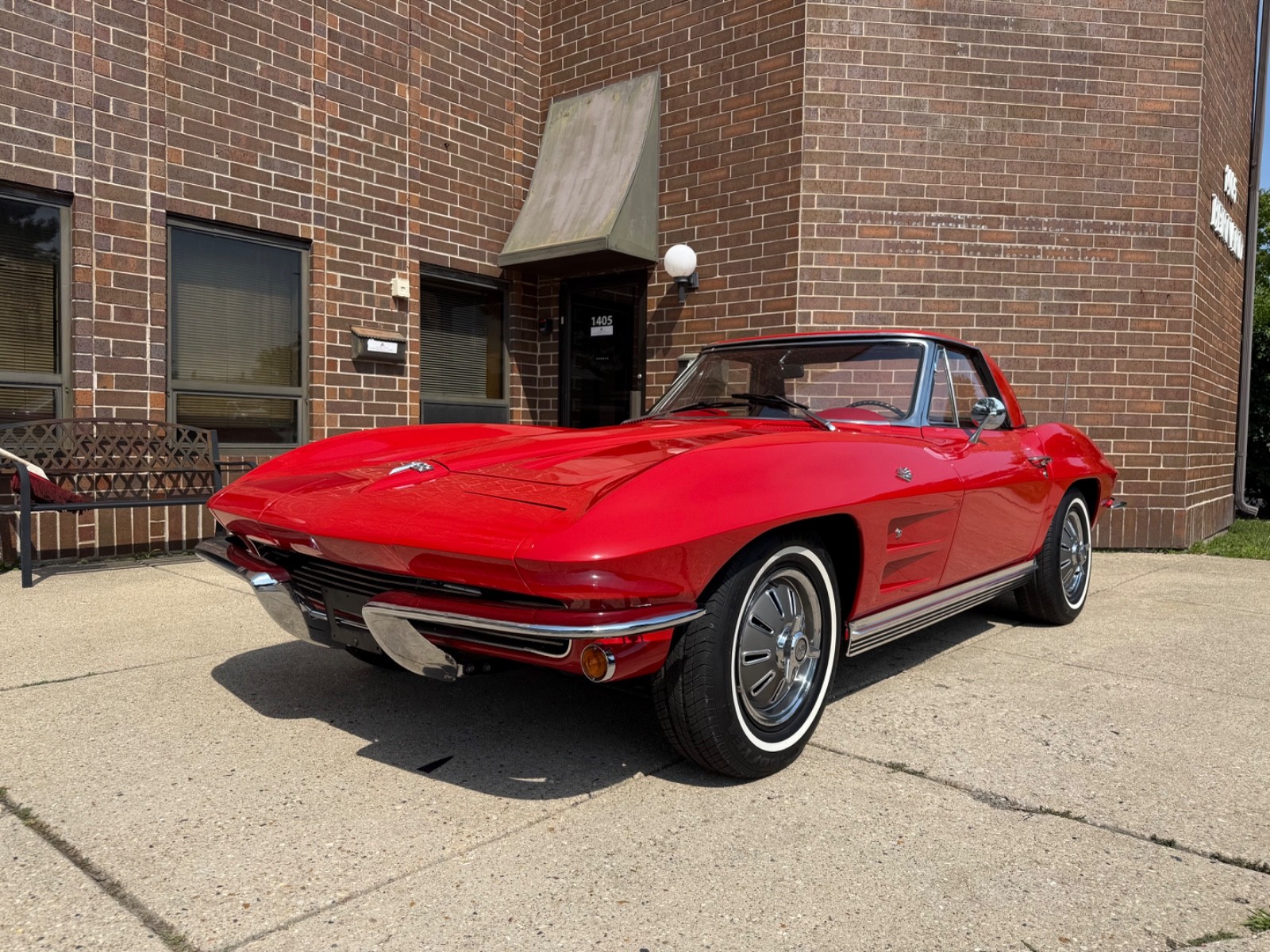 Chevrolet Corvette 1964 Convertible