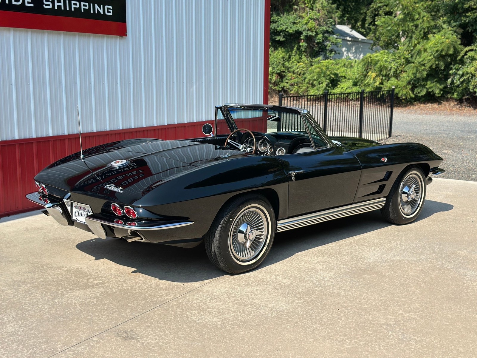 Chevrolet-Corvette-1964-Convertible-5