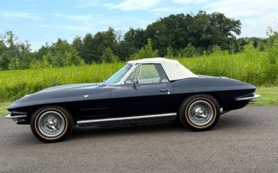 Chevrolet Corvette 1964 Convertible