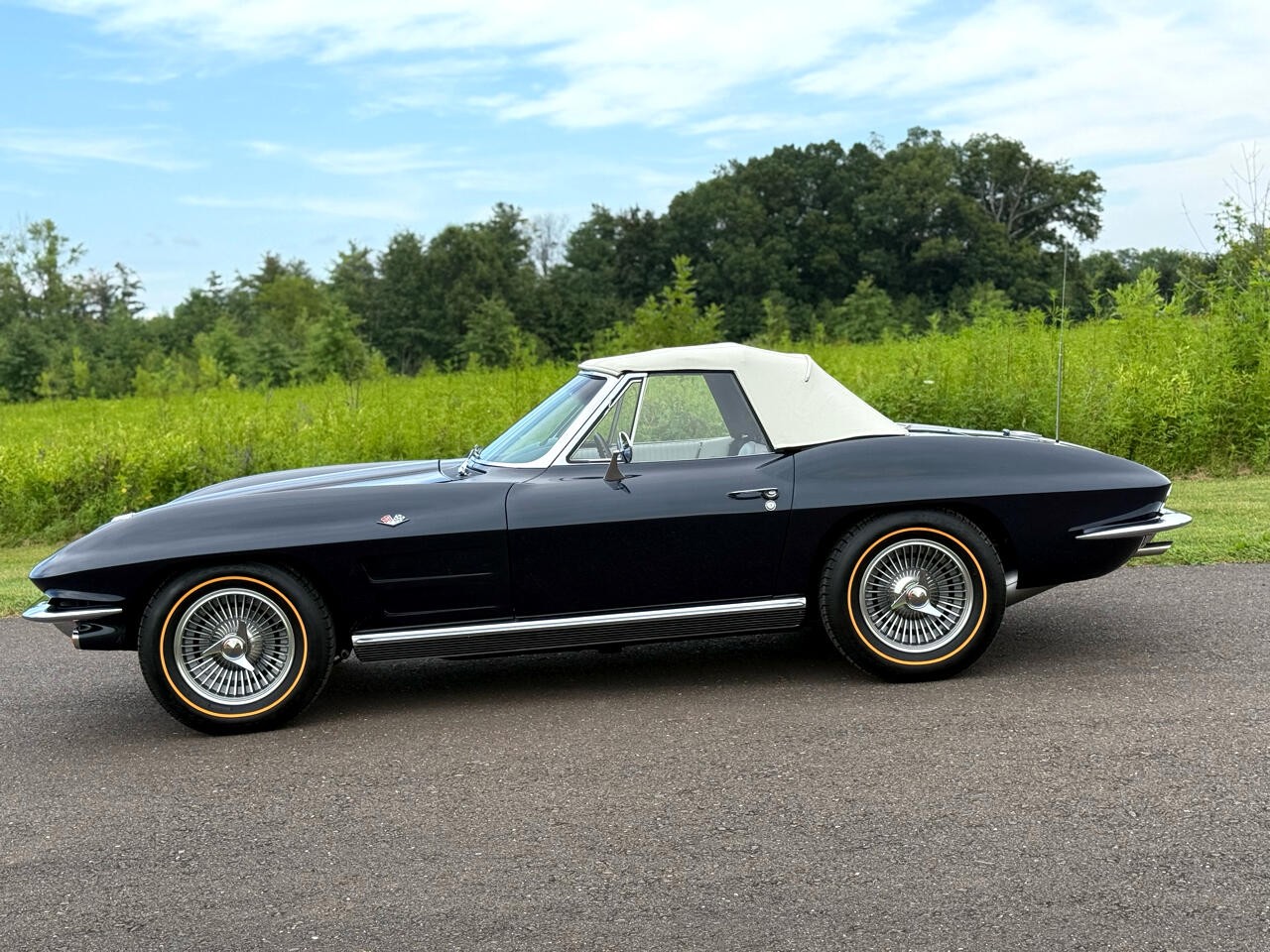 Chevrolet Corvette 1964 Convertible