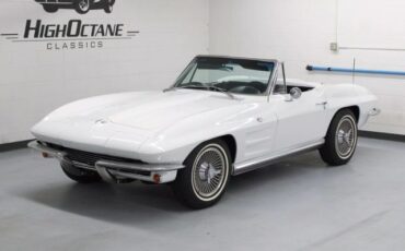 Chevrolet Corvette 1964 Convertible