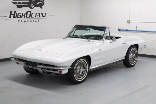 Chevrolet-Corvette-1964-Convertible