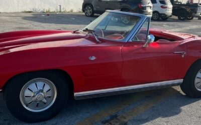 Chevrolet Corvette 1964 Convertible