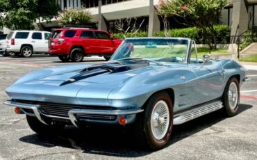 Chevrolet Corvette 1964 Convertible