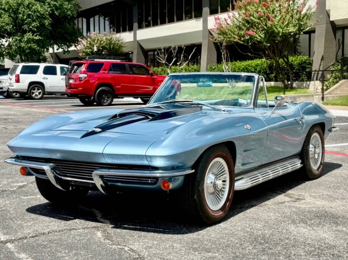 Chevrolet-Corvette-1964-Convertible