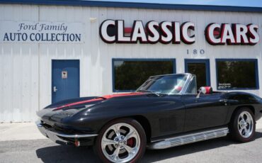 Chevrolet-Corvette-1964-Convertible