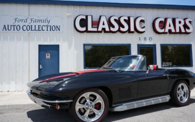 Chevrolet Corvette 1964 Convertible