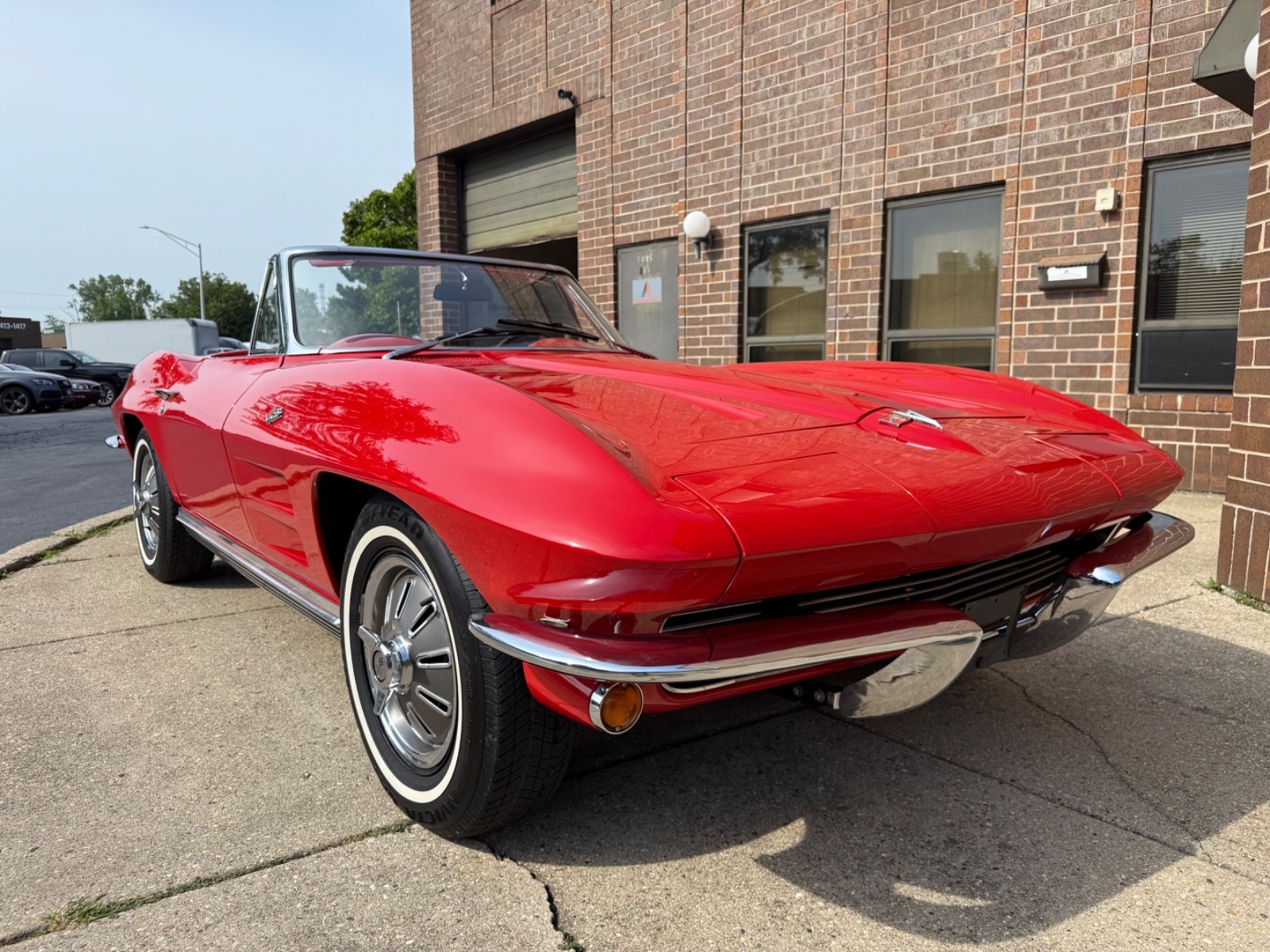 Chevrolet-Corvette-1964-Convertible-6