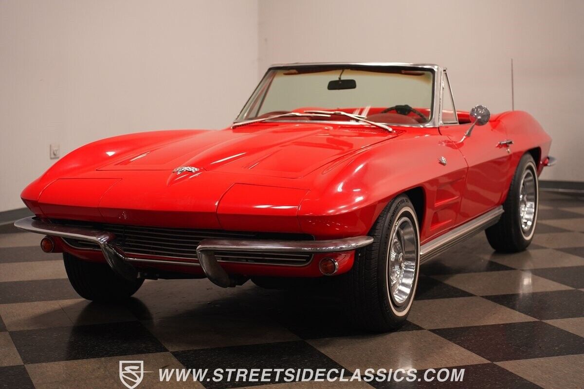 Chevrolet-Corvette-1964-Convertible-6