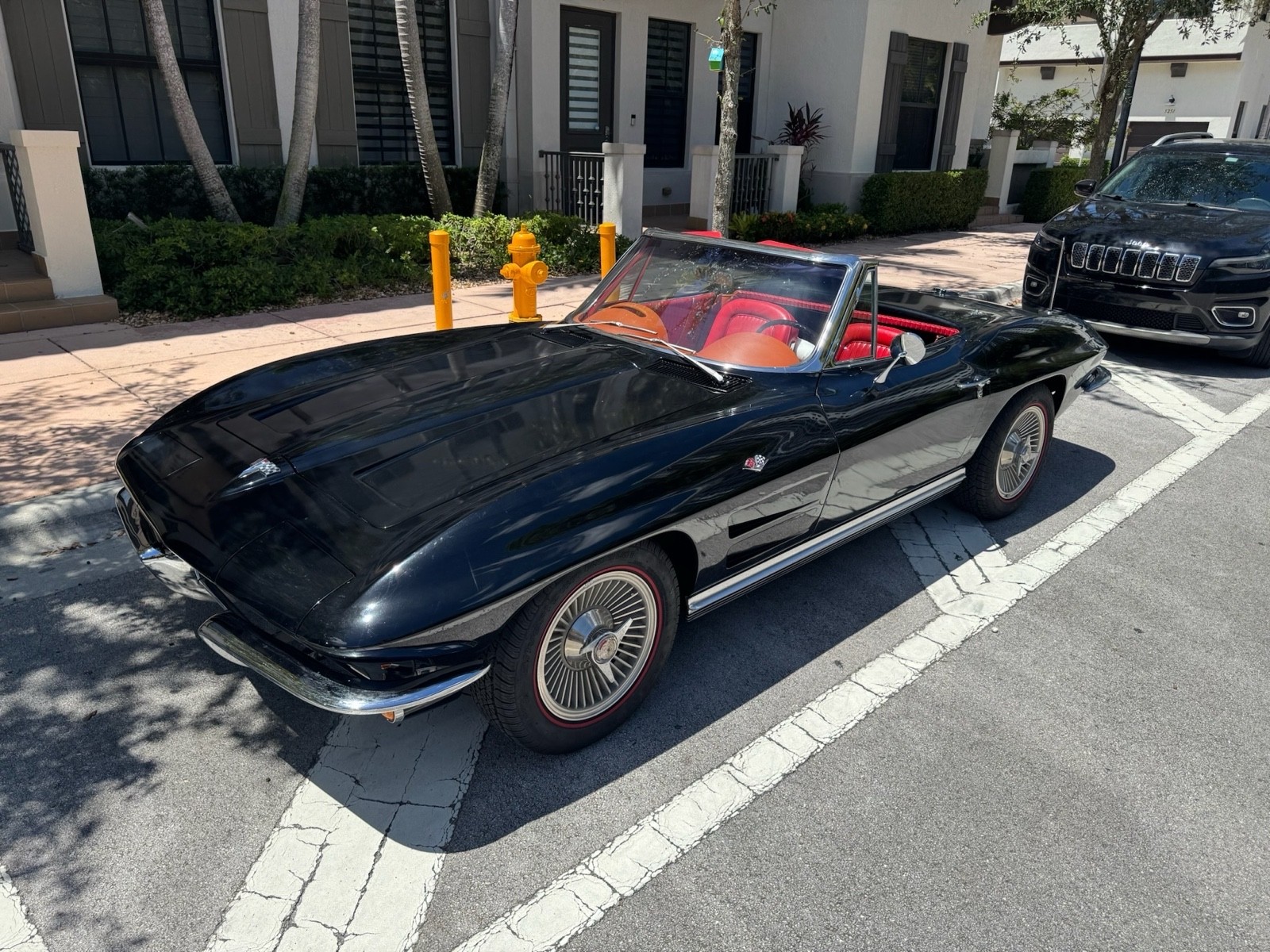 Chevrolet-Corvette-1964-Convertible-6