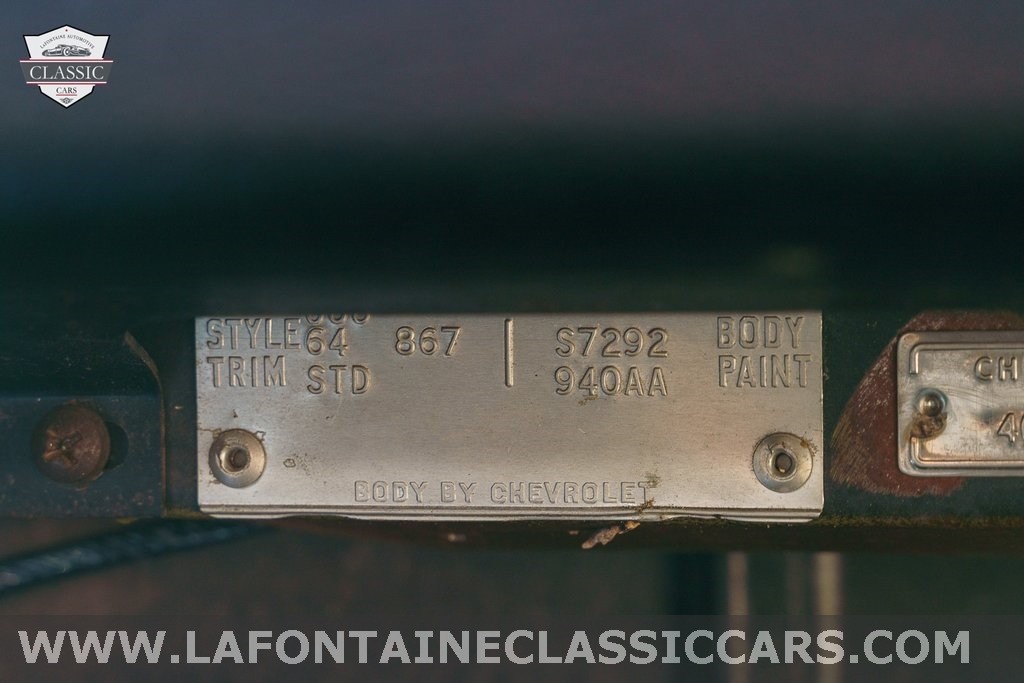 Chevrolet-Corvette-1964-Convertible-6