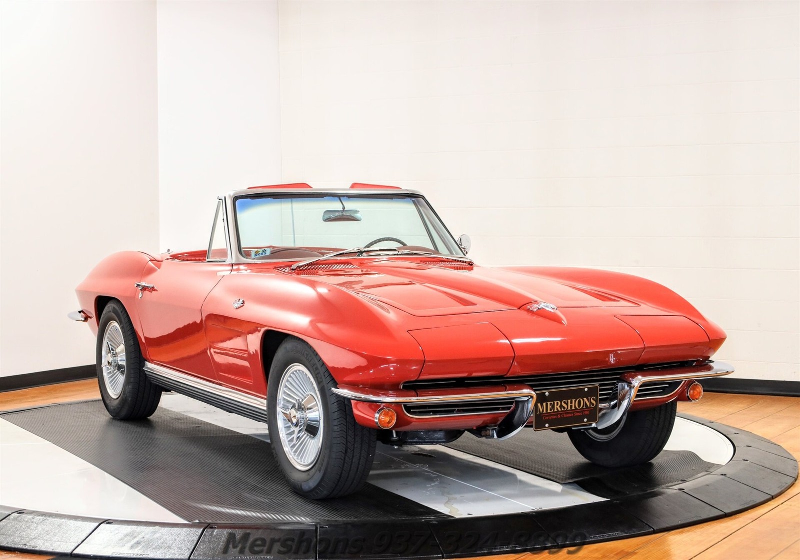 Chevrolet-Corvette-1964-Convertible-6