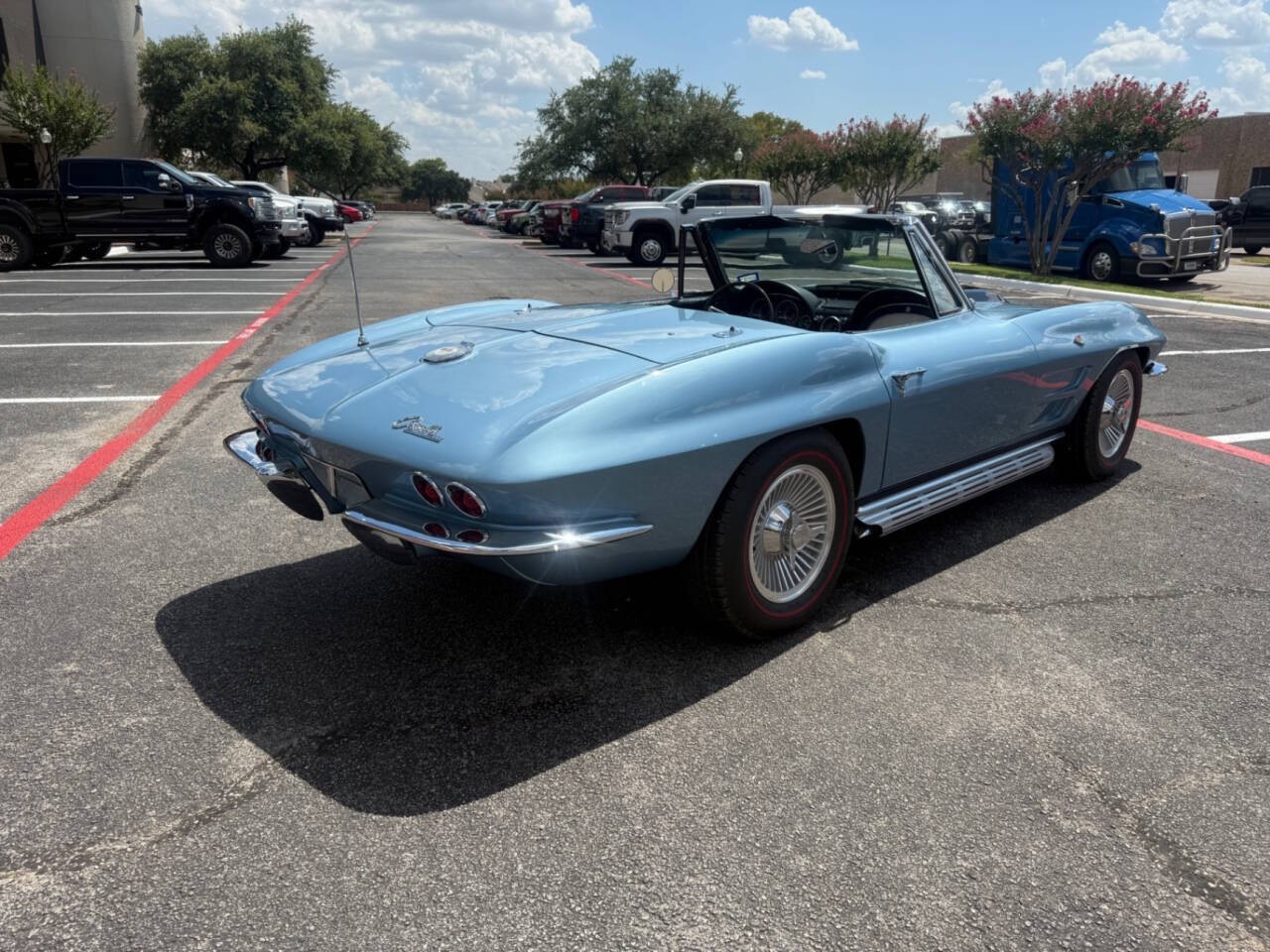 Chevrolet-Corvette-1964-Convertible-7