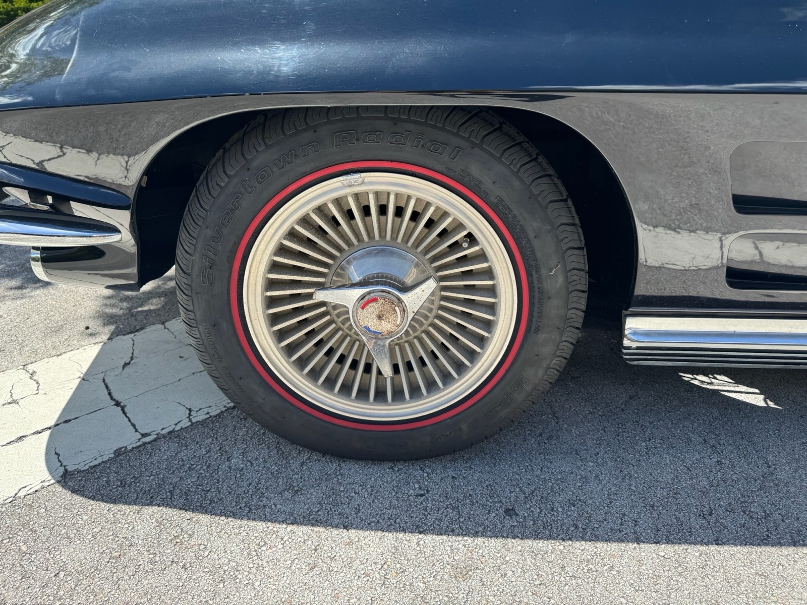 Chevrolet-Corvette-1964-Convertible-8
