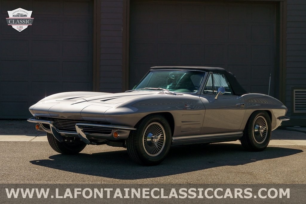 Chevrolet-Corvette-1964-Convertible-8