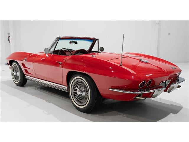 Chevrolet-Corvette-1964-Convertible-8