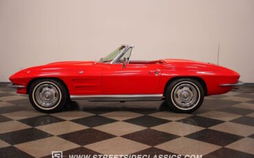 Chevrolet-Corvette-1964-Convertible-9