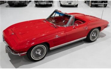 Chevrolet-Corvette-1964-Convertible-9