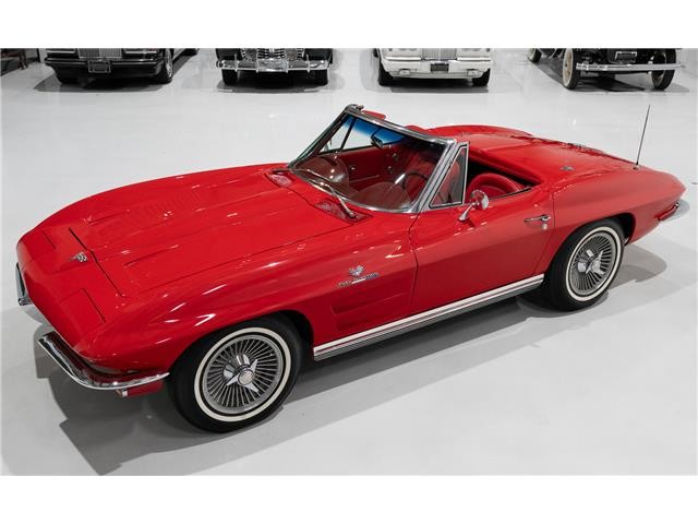 Chevrolet-Corvette-1964-Convertible-9