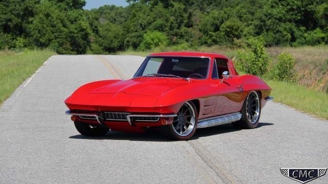 Chevrolet Corvette 1964 Coupe