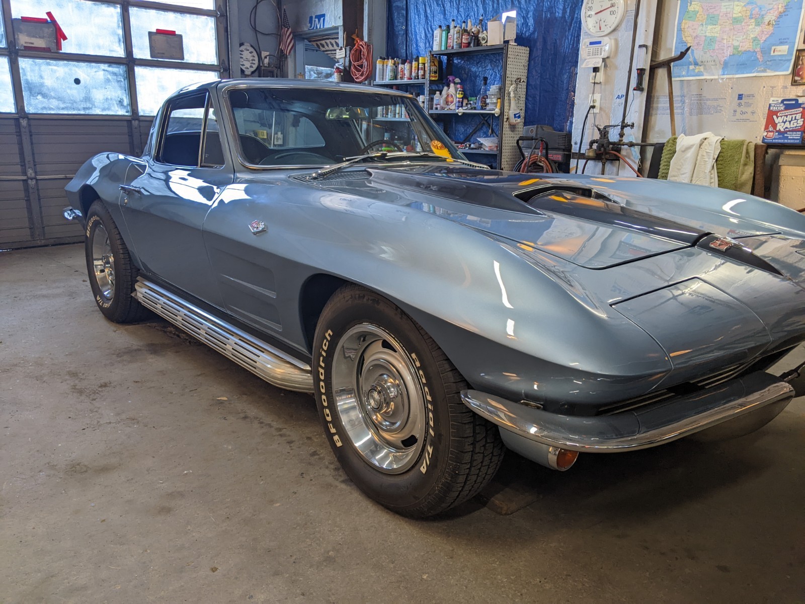 Chevrolet Corvette 1964 Coupe