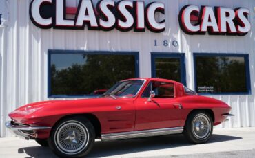 Chevrolet-Corvette-1964-Coupe