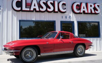 Chevrolet Corvette 1964 Coupe