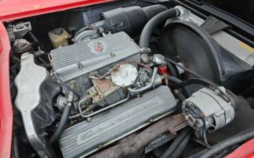Chevrolet-Corvette-1964-Red-9