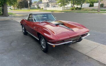 Chevrolet-Corvette-1964-Red-Black-15