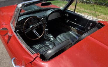 Chevrolet-Corvette-1964-Red-Black-20