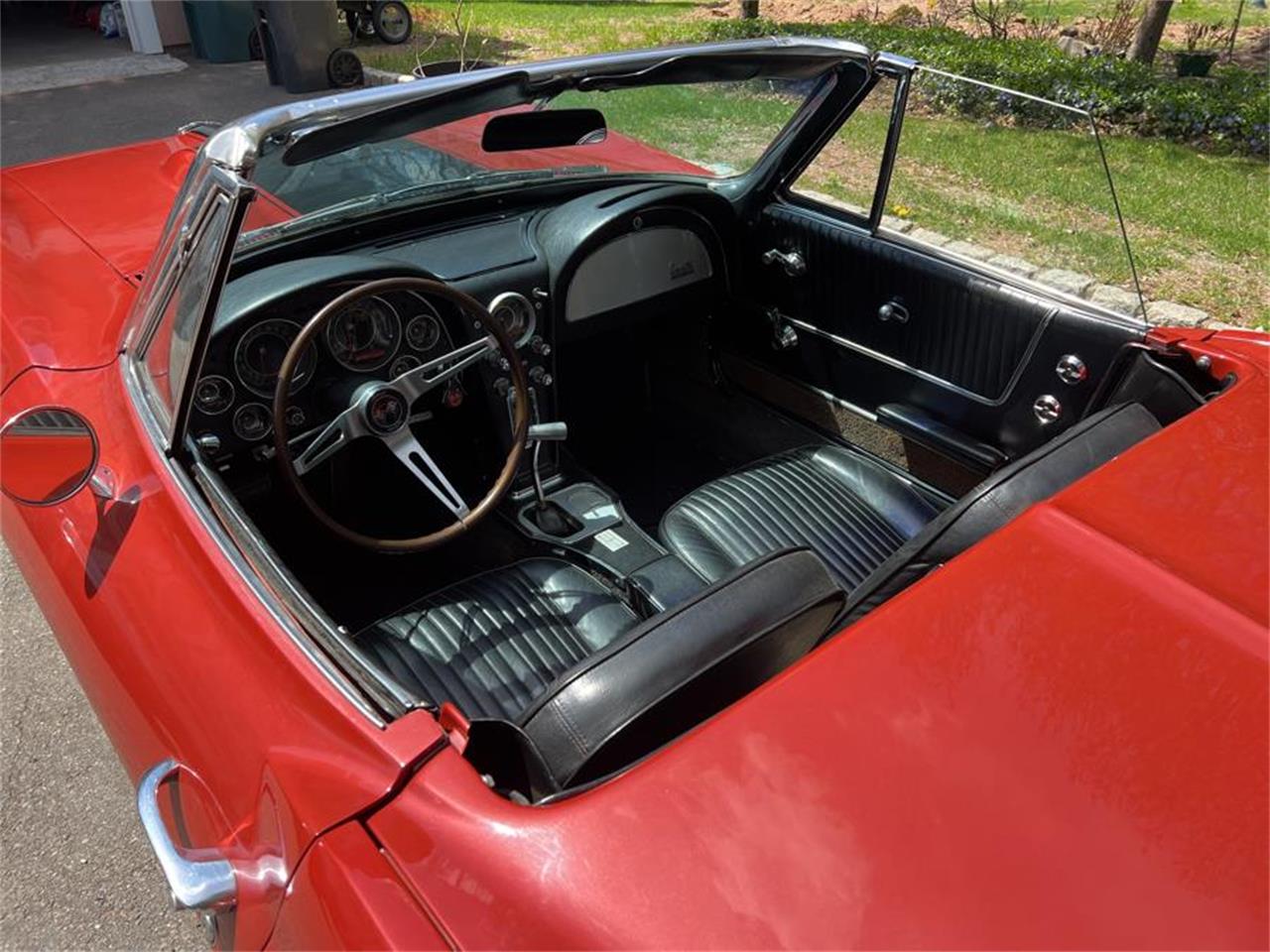 Chevrolet-Corvette-1964-Red-Black-20