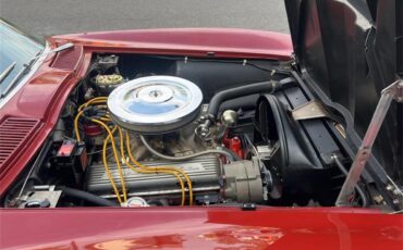 Chevrolet-Corvette-1964-Red-Black-22