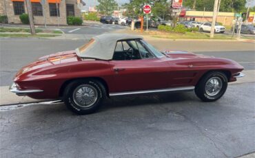 Chevrolet-Corvette-1964-Red-Black-23