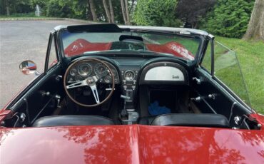 Chevrolet-Corvette-1964-Red-Black-25