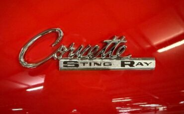 Chevrolet-Corvette-1964-Red-Cream-12