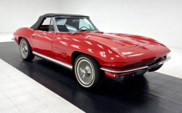 Chevrolet-Corvette-1964-Riverside-Red-Black-10