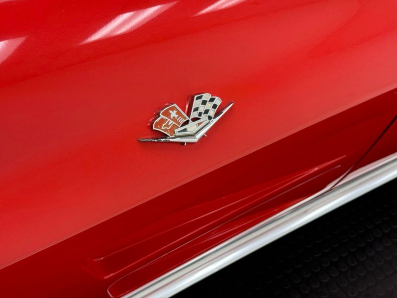 Chevrolet-Corvette-1964-Riverside-Red-Black-14
