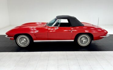 Chevrolet-Corvette-1964-Riverside-Red-Black-2